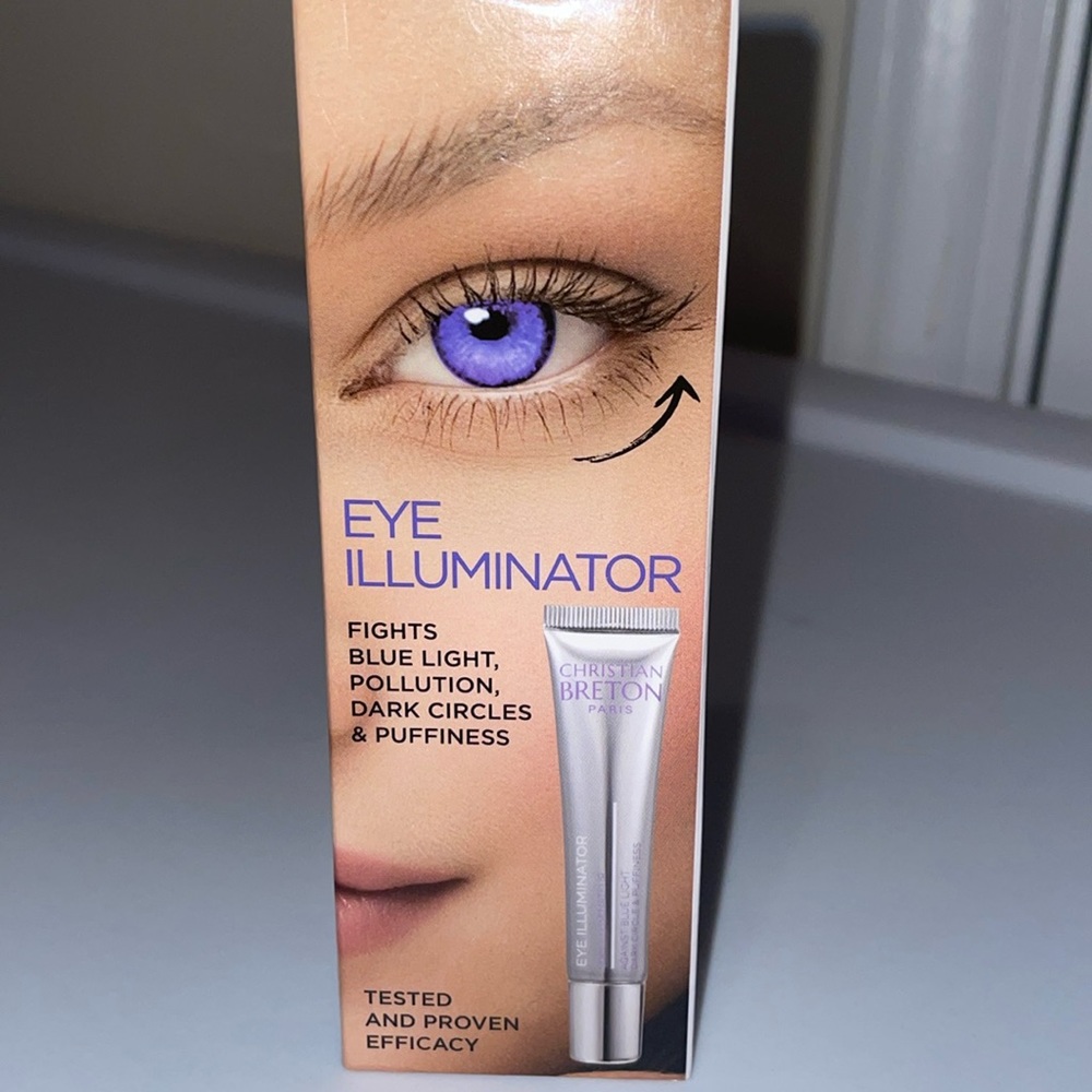 Eye Illuminatetor